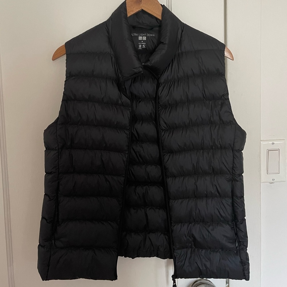 Uniqlo Ultra Light Down Vest